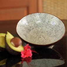 Novica Eggshell Mosaic Decorative Bowl NVC10043